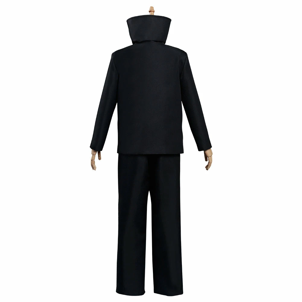 Jujutsu Kaisen Toge Inumaki Tenue Enfant Cosplay Costume 3 Jujutsu Kaisen Toge Inumaki Tenue Enfant Cosplay Costume – Image 3