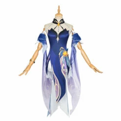 Genshin Impact Ningguang Orchid’s Evening Gown Cosplay Costume -Cosplay Éclat Soldes d405d2168492cf2c6815a9f754bcacfd