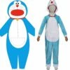 Doraemon Enfant Pyjama Cosplay Costume