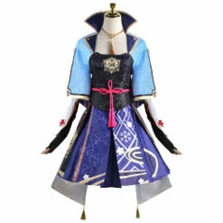Genshin Impact Kamisato Ayaka Cosplay Costume -Cosplay Éclat Soldes d5b4a84701cab273f1cd4da0029c719f