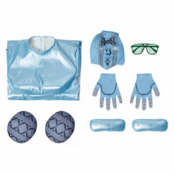 JoJo's Bizarre Adventure Stone Ocean Stone Free Cosplay Costume -Cosplay Éclat Soldes d5ba2ecbd5dccd7cb252ea2135a5691b