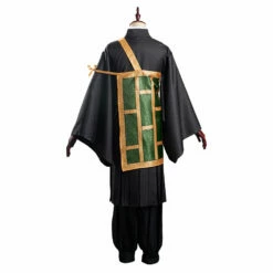 Jujutsu Kaisen Suguru Getou Cosplay Costume -Cosplay Éclat Soldes d6daebd39b1887444577177640f446cd