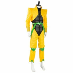 JoJo‘s Bizarre Adventure Dio Brando Cosplay Costume -Cosplay Éclat Soldes d78ad8095254f64bb7a48d1ff30d3f1b