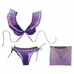 Genshin Impact Raiden Shogun Maillot De Bain Design Original Cosplay Costume-Cossky -Cosplay Éclat Soldes d8251423bc48ea445e21492ad99a7071