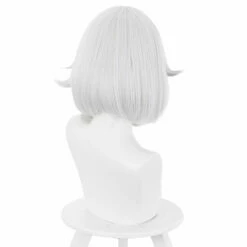 Genshin Impact Paimon Perruque Cosplay Perruque -Cosplay Éclat Soldes d82705e65dc9552d51bc1c346aef9d62
