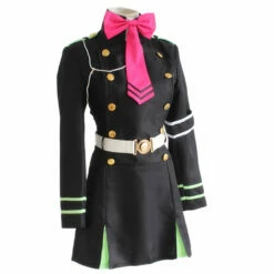 Seraph Of The End Hiiragi Shinoa Cosplay Costume -Cosplay Éclat Soldes da13a7f84a558a92d5b79c3f72212b3b