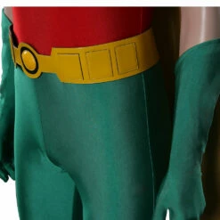 Teen Titans Les Jeunes Titans Robin Cosplay Costume -Cosplay Éclat Soldes da408e55074818db85d88f41ab2b80f0