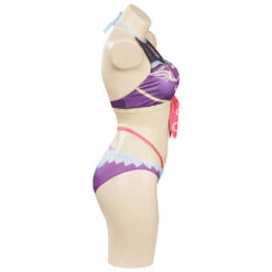 Genshin Impact Ganyu Maillot De Bain Cosplay Costume -Cosplay Éclat Soldes dcc27e1a4ca86da0c8a8857da4d44f26