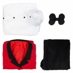 Hazbin Hotel Charlie Cosplay Costume -Cosplay Éclat Soldes dd72dbca9494e4ee4da3b19f3e7b830f
