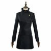 Jujutsu Kaisen Shoko Ieiri Uniforme Scolaire Cosplay Costume