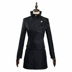 Jujutsu Kaisen Shoko Ieiri Uniforme Scolaire Cosplay Costume
