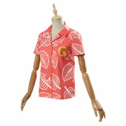 Animal Crossing Isabelle Chemise à Manches Courtes Cosplay Costume -Cosplay Éclat Soldes de0f2821e720ee618b0d68d6f50c337b
