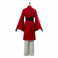 2020 Mulan Film Mulan Hanfu Rouge Cosplay Costume -Cosplay Éclat Soldes de842edb6d4834c7417a06c3f0dd46d2