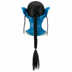 Avatar Masque En Latex Cosplay Costume -Cosplay Éclat Soldes ded2d35567fcd7831d08b59a191d5e96