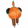 Deguisement Citrouille Gonflable Costume Enfant Et Adult Halloween Cosplay Costume