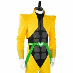 JoJo‘s Bizarre Adventure Dio Brando Cosplay Costume -Cosplay Éclat Soldes df865e93efaa8954e84561f6db674231