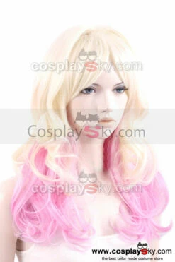 DIABOLIK LOVERS Yui Komori Cosplay Perruque -Cosplay Éclat Soldes diabolik lovers yui komori cosplay wig 3
