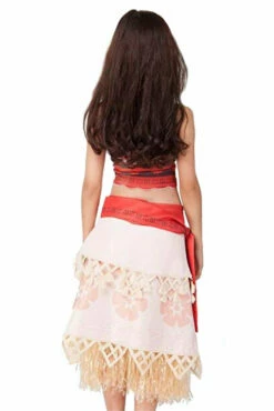 Disney Moana Princesse Moana Deguisement Enfant Cosplay Costume -Cosplay Éclat Soldes disney moana princesse moana d guisement enfant cosplay costume 3