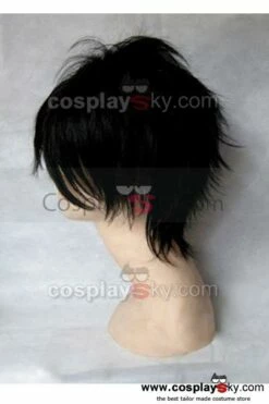 Durarara Orihara Izaya Cosplay Perruque -Cosplay Éclat Soldes durarara orihara izaya cosplay short black wig 4