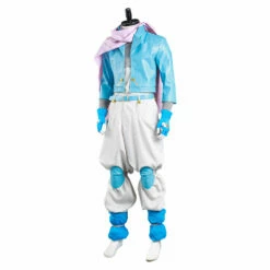 JoJo's Bizarre Adventure Battle Tendency Caesar Anthonio Zeppeli Cosplay Costume -Cosplay Éclat Soldes e1519bc3d537b191e48c654b86f35cc5