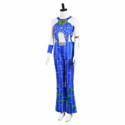 JoJo‘s Bizarre Adventure JJBA Jolyne Cujoh Cosplay Costume -Cosplay Éclat Soldes e1792e8d40d15d6a99912b0046789fa6