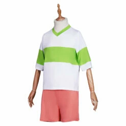 Le Voyage De Chihiro Chihiro Cosplay Costume -Cosplay Éclat Soldes e19550d542ed90fd5cc1875080d7f4b1