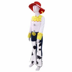 Disney Toy Story 4 Jesse Enfant Cosplay Costume -Cosplay Éclat Soldes e2b2dc84e83976ddcdb1519a9fbd40b6