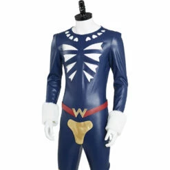 JoJo's Bizarre Adventure Stone Ocean Weather Report Cosplay Costume -Cosplay Éclat Soldes e4606beb131e230e59a7db6b73412440