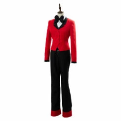 Hazbin Hotel Charlie Cosplay Costume -Cosplay Éclat Soldes e49628f28278d24c2422d1e5194fa4da