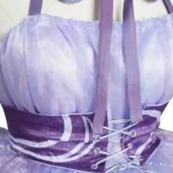 Genshin Impact Sangonomiya Kokomi Robe Design Original Cosplay Costume - Cossky -Cosplay Éclat Soldes e70149054ddfd168e5417c906ec79ae9