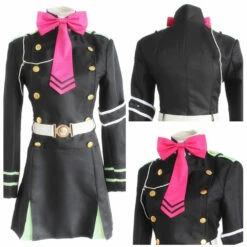 Seraph Of The End Hiiragi Shinoa Cosplay Costume -Cosplay Éclat Soldes e7776302cdf2ab15a8802254a3ec12c9