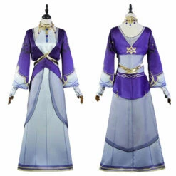 Adulte Genshin Impact Dunyarzad Cosplay Costume