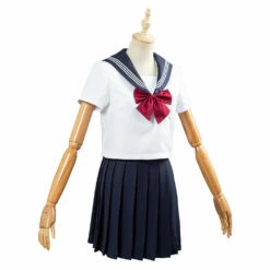 Court Uniforme De Marin Été Jupe Tenue JK Lycée Uniforme Classe Uniforme Etudiant Cosplay Costume -Cosplay Éclat Soldes e99ec022817efbc166c2e64fd0bfe857