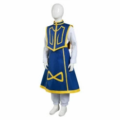 Hunter X Hunter Kurapika Costume Enfant Cosplay Costume -Cosplay Éclat Soldes e9ce7fcc17705b0d487806456fecc830
