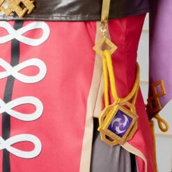 Genshin Impact Beidou Cosplay Costume Ver.2 -Cosplay Éclat Soldes ead7de91da81a0d51a7fd78d4564125d