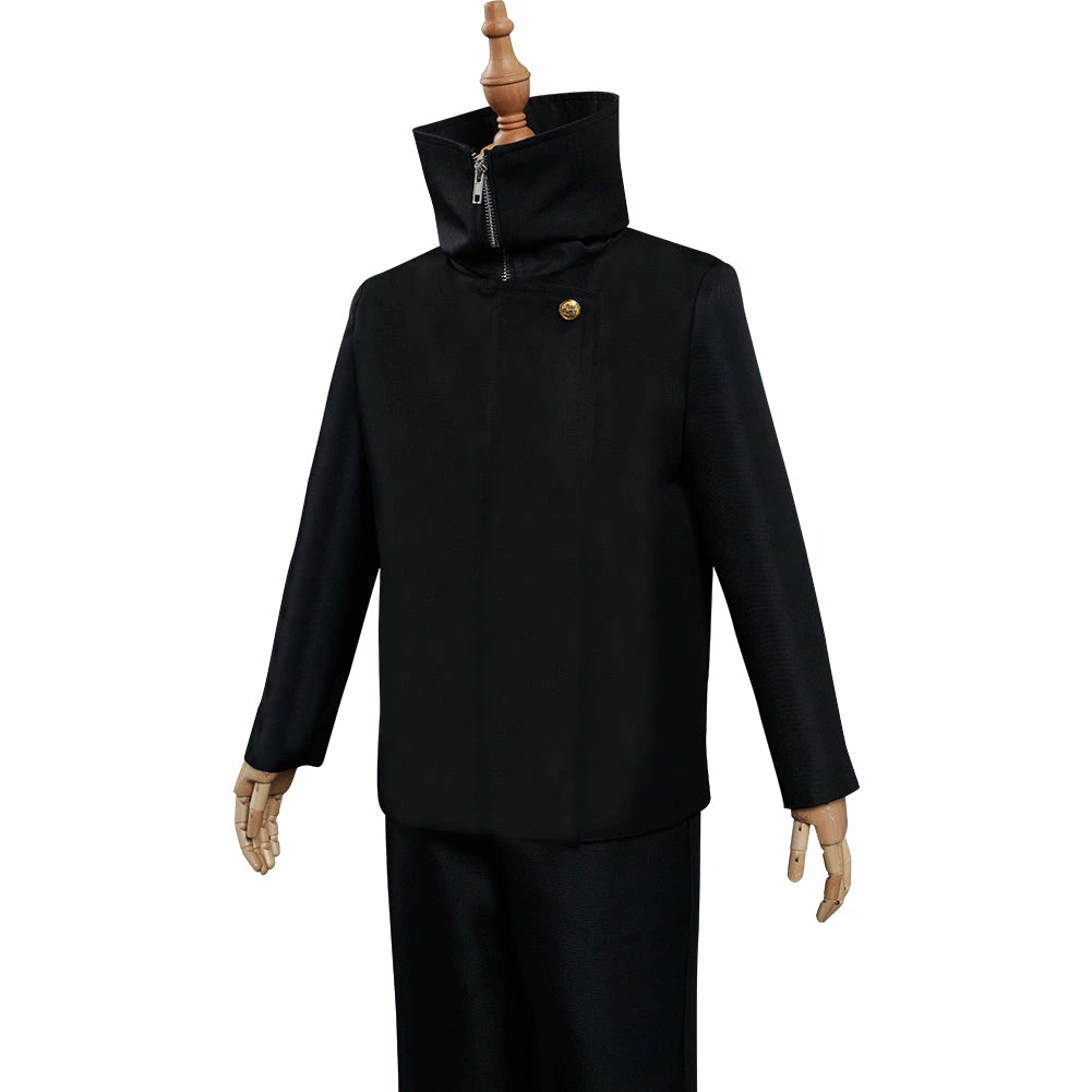 Jujutsu Kaisen Toge Inumaki Tenue Enfant Cosplay Costume 6 Jujutsu Kaisen Toge Inumaki Tenue Enfant Cosplay Costume – Image 6