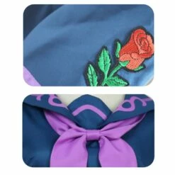 JoJo‘s Bizarre Adventure Yamagishi Yukako Cosplay Costume -Cosplay Éclat Soldes ec14688ad0a036a834cd1e65426072ea