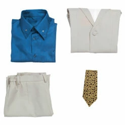 Jujutsu Kaisen Nanami Kento Tenue Cosplay Costume -Cosplay Éclat Soldes edff5e71331e3aaae3afb9e19c51dd06