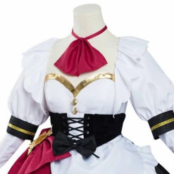 Genshin Impact Noelle Maid Costume Cosplay -Cosplay Éclat Soldes eeb5c9e390a0e769f5a78bb330806a27