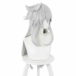 Genshin Impact Razor Perruque Longue Cosplay Perruque -Cosplay Éclat Soldes efa338d00cab553f193c31e3eb95e9c4