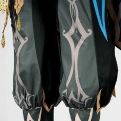 Genshin Impact Kaveh Cosplay Costume -Cosplay Éclat Soldes efb7de1badf450dc03cf59281f825d6e