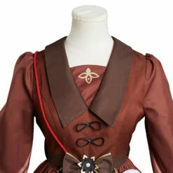 Genshin Impact Hutao Lolita Robe Design Original Cosplay Costume-Cossky -Cosplay Éclat Soldes f48d790e213f5b2c3f20e6d0c36b1fe8