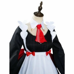 Genshin Impact X KFC Noelle Robe Cosplay Costume -Cosplay Éclat Soldes f5c0130eb620dfe8f22e2f758aca3221