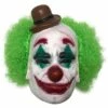 Joker 2019 Joaquin Phoenix Joker Masque Perruque Cosplay Masque