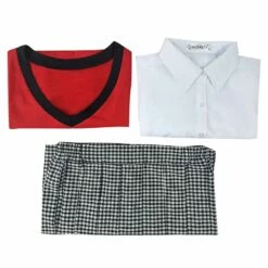 Kakegurui Compulsive Gambler Midari Ikishima Halloween Carnaval Cosplay Costume -Cosplay Éclat Soldes f72040811b4c26bfbca0397a21afe303