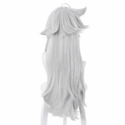 Genshin Impact Razor Perruque Longue Cosplay Perruque -Cosplay Éclat Soldes f777273bf33d93655432568ad536e6cc