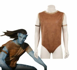 Avatar: The Way Of Water Jake Sully Cosplay Costume