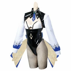 Genshin Impact Eula Bunny Girl Cosplay Costume - Cossky -Cosplay Éclat Soldes fb5e2afe110b676828f37efde75798b2