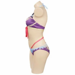 Genshin Impact Ganyu Maillot De Bain Cosplay Costume -Cosplay Éclat Soldes fc26f035196bbb7cc5ac2b7a1dac2c49
