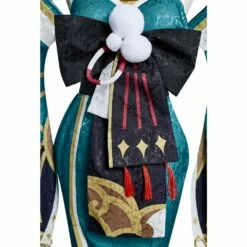 Adulte Genshin Impact Ensemble Gorou Ms Hina Cosplay Costume -Cosplay Éclat Soldes fe3099d3b20c883ec3c2e3358f158e01